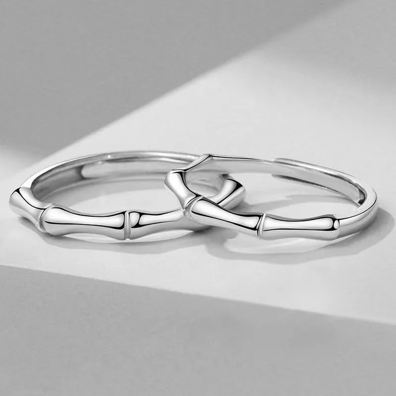 Shang Yinfu Rings Unisex-1