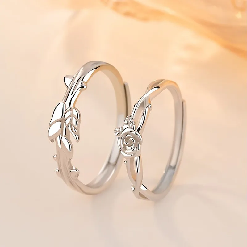 Shang Yinfu Rings Unisex-2