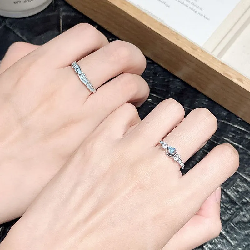 Shang Yinfu 925 Sterling Silver Rings Men's-2