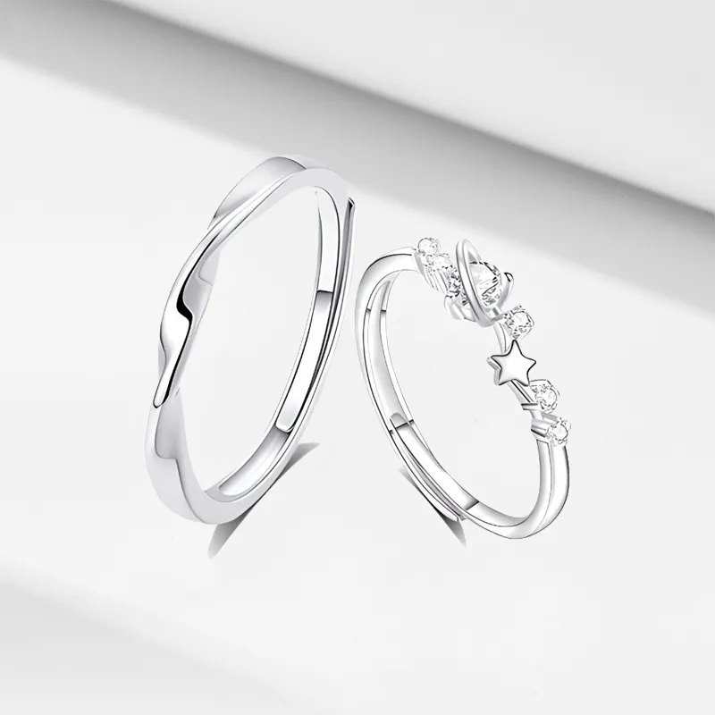 Shang Yinfu Rings Unisex-3