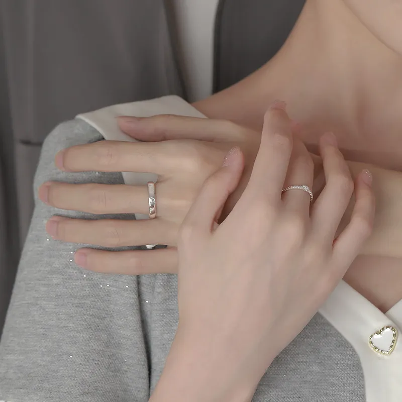 Shang Yinfu Rings Unisex-3
