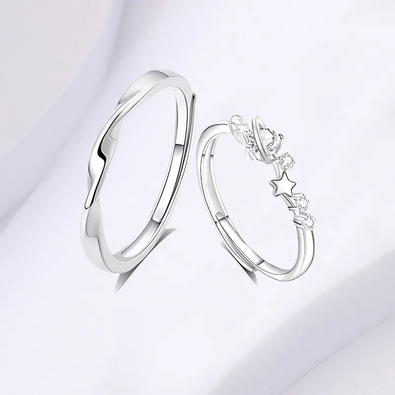 Shang Yinfu Rings Unisex-2