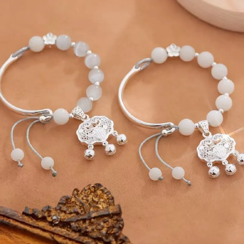 Shang Yinfu Bodhi Seed Bracelets Unisex-1