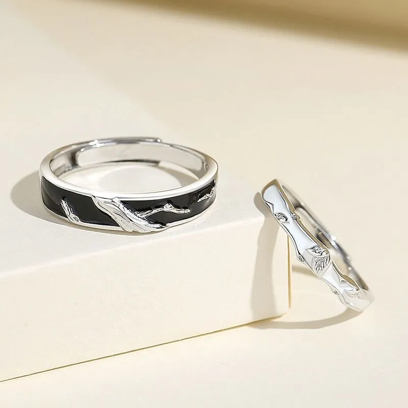Shang Yinfu Rings Unisex-1