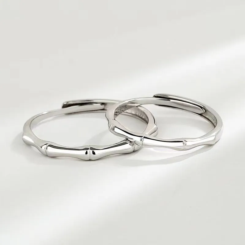 Shang Yinfu Rings Unisex-2