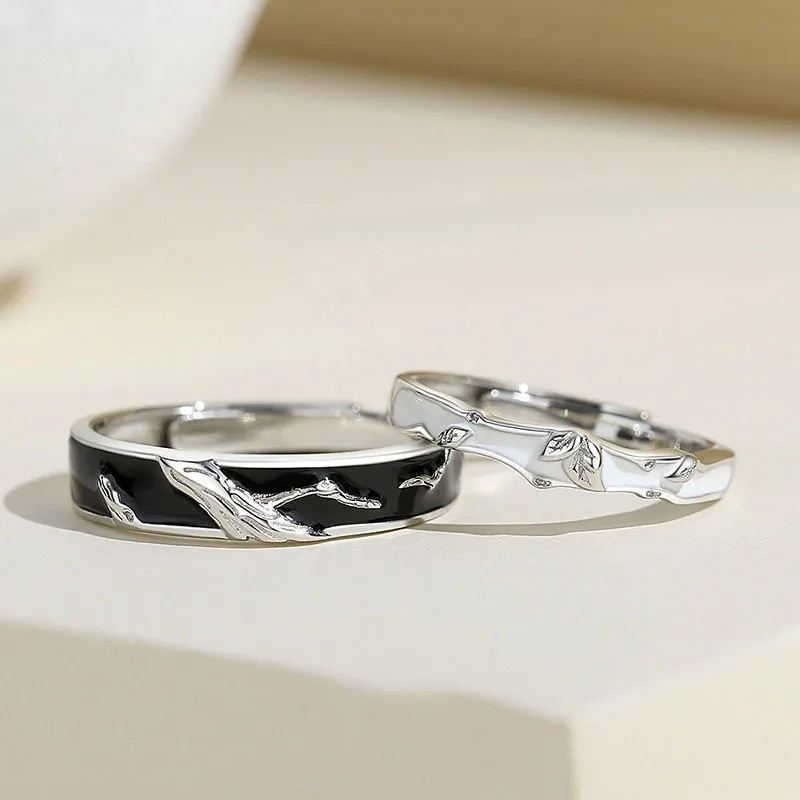 Shang Yinfu Rings Unisex-2