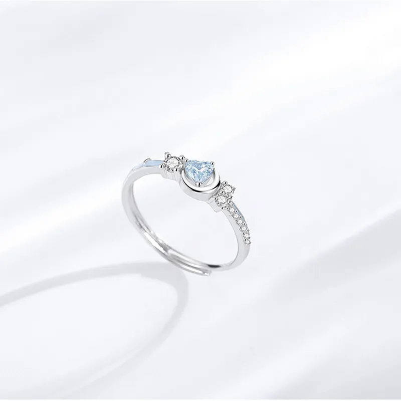Shang Yinfu 925 Sterling Silver Rings Women's-1
