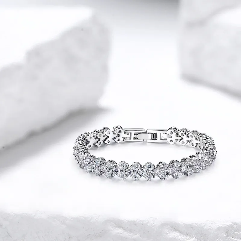 Shang Yinfu Alloy Bracelets Men's-2