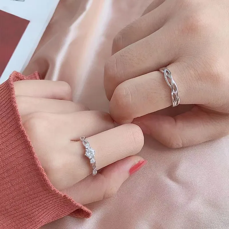 Shang Yinfu Rings Unisex-2