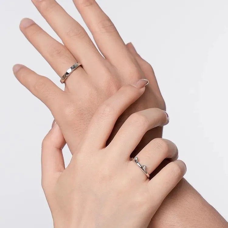 Shang Yinfu Rings Unisex-2