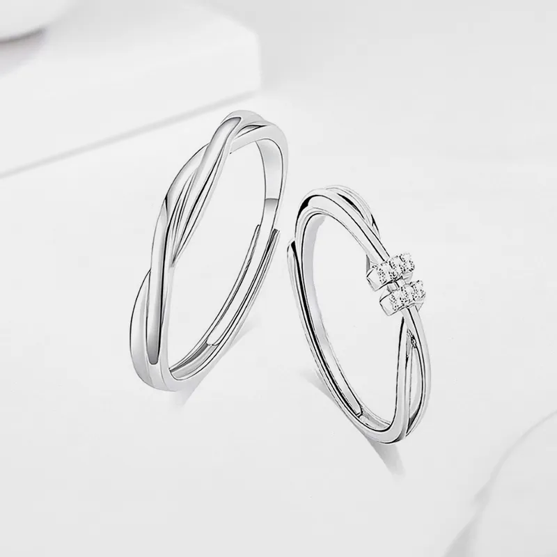 Shang Yinfu Rings Unisex-2