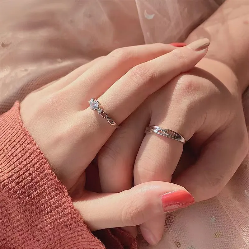 Shang Yinfu Rings Unisex-1