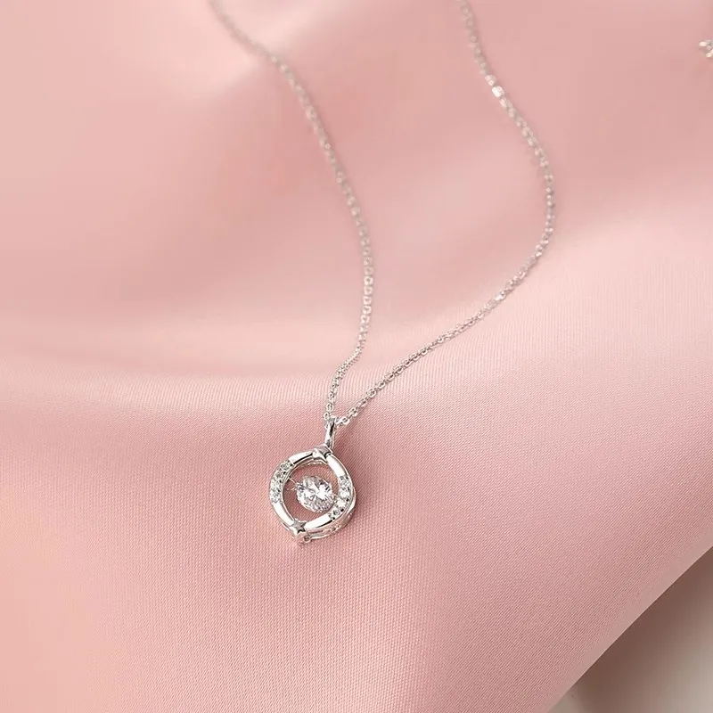 High Quality Alloy Fashion Necklace Women's-3