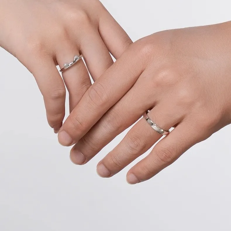 Shang Yinfu Rings Unisex-1