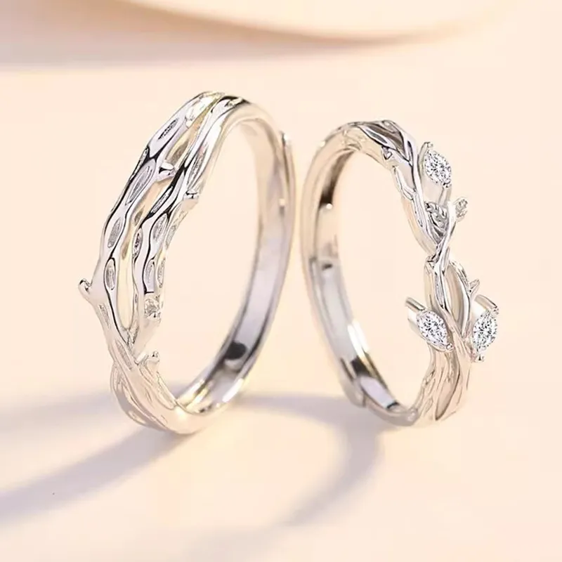 Shang Yinfu Rings Unisex-2