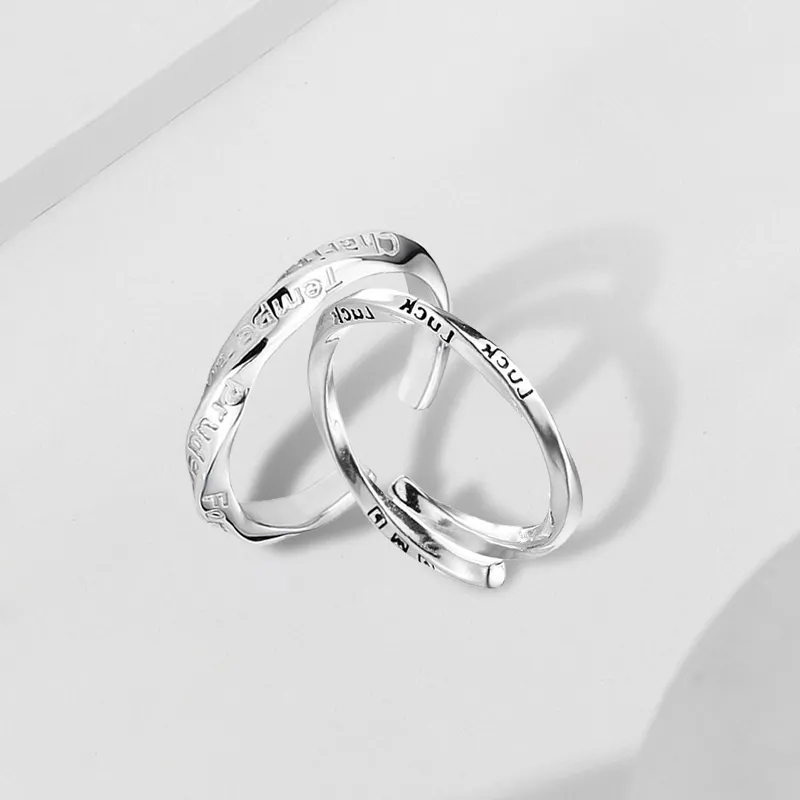 Shang Yinfu Rings Unisex-1