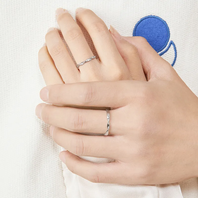 Shang Yinfu Rings Unisex-3