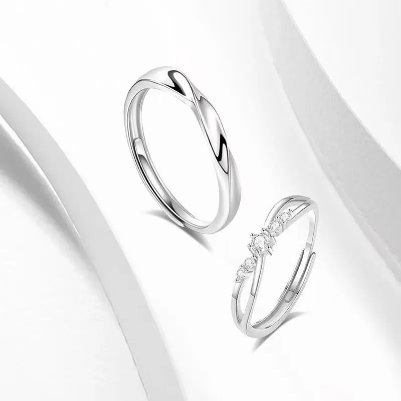 Shang Yinfu Rings Unisex-3