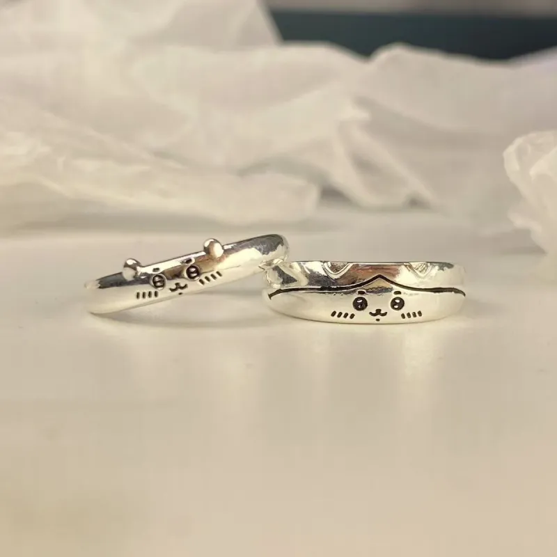Shang Yinfu Rings Unisex-1