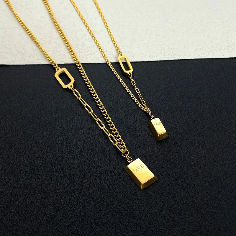 Shang Yinfu Alloy Necklaces Women's-1