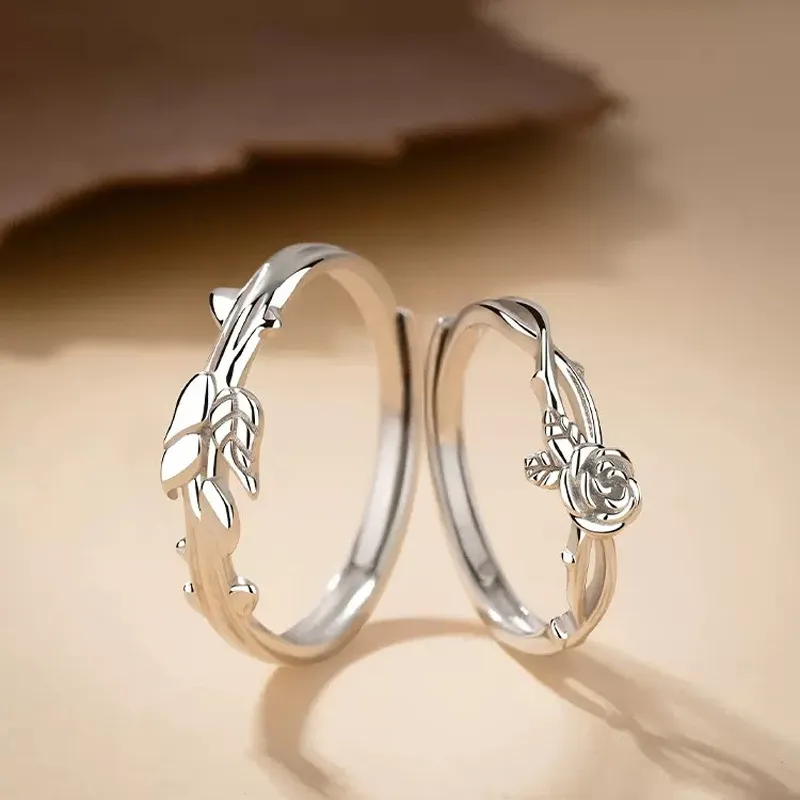 Shang Yinfu Rings Unisex-3