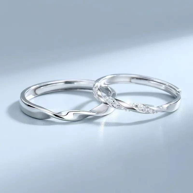 Shang Yinfu Rings Unisex-2