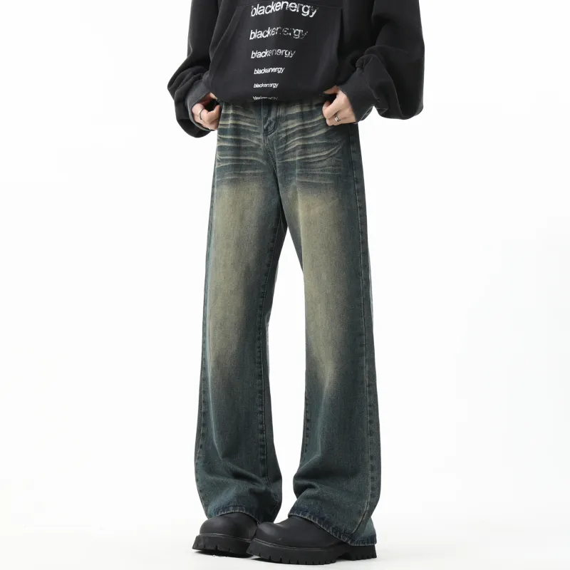 DANGERTIGER Jeans Unisex-7