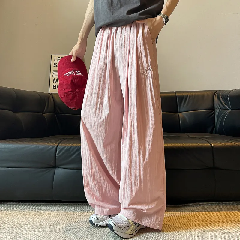 DANGERTIGER Knitted Sweatpants Unisex-3