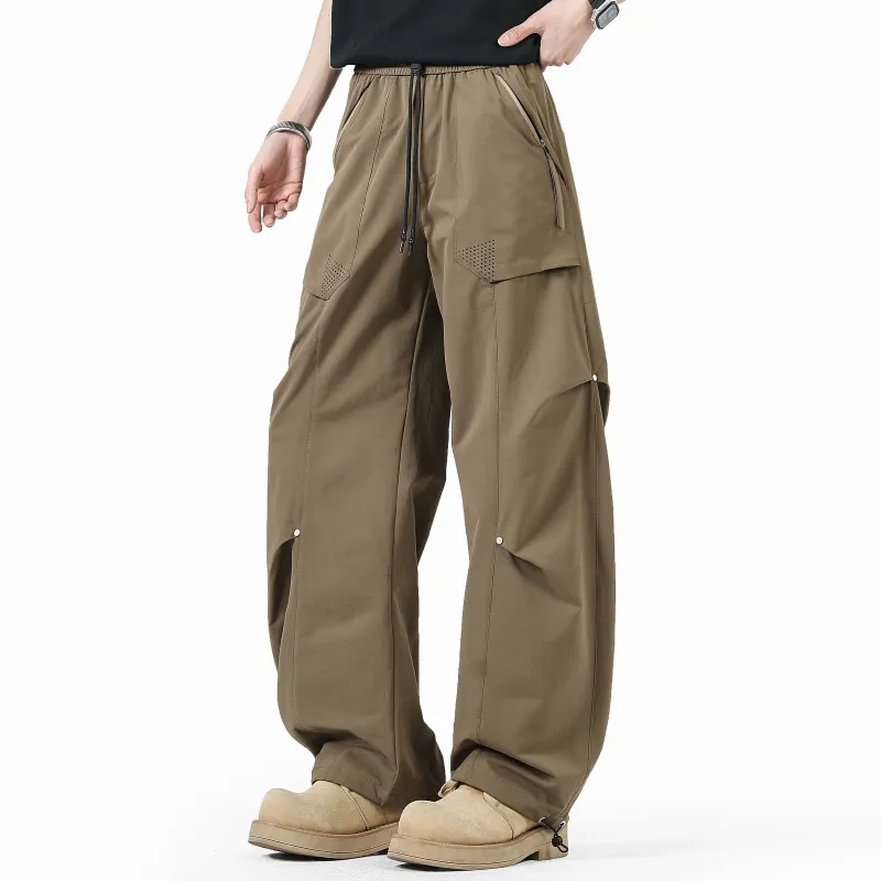 DANGERTIGER Cargo Pants Unisex-7