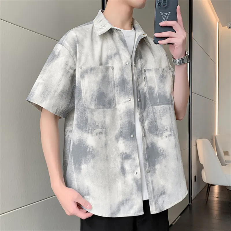 DANGERTIGER Shirts Unisex-14