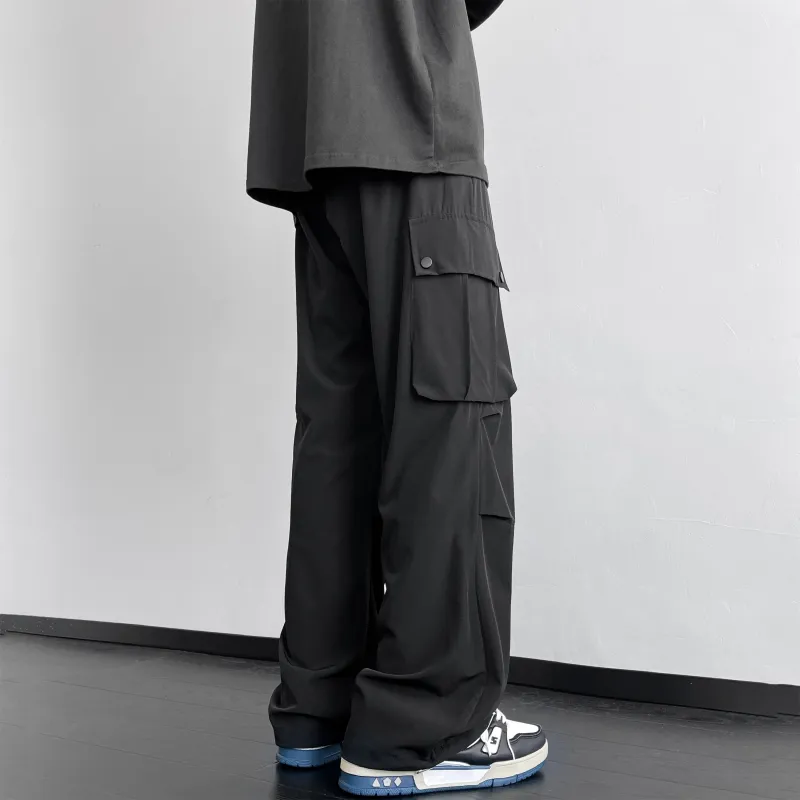 DANGERTIGER Casual Pants Unisex-6