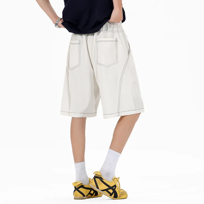 DANGERTIGER Casual Shorts Unisex-6