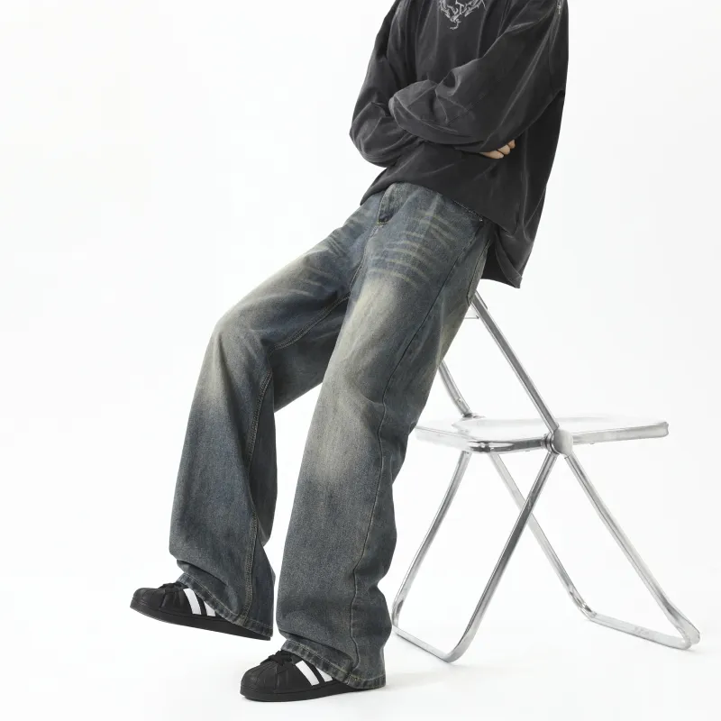 DANGERTIGER Jeans Unisex-11