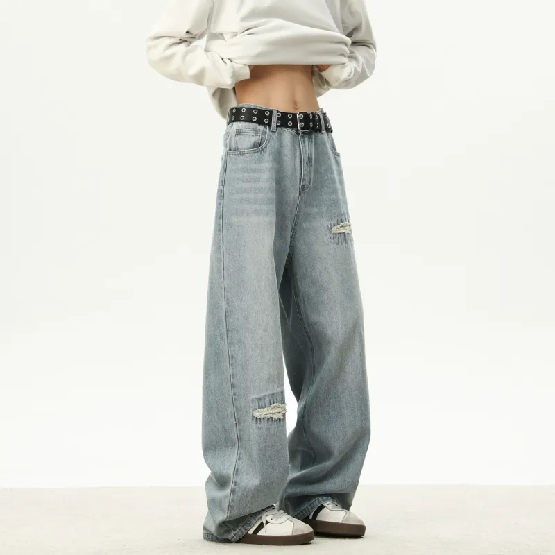 DANGERTIGER Jeans Unisex-5
