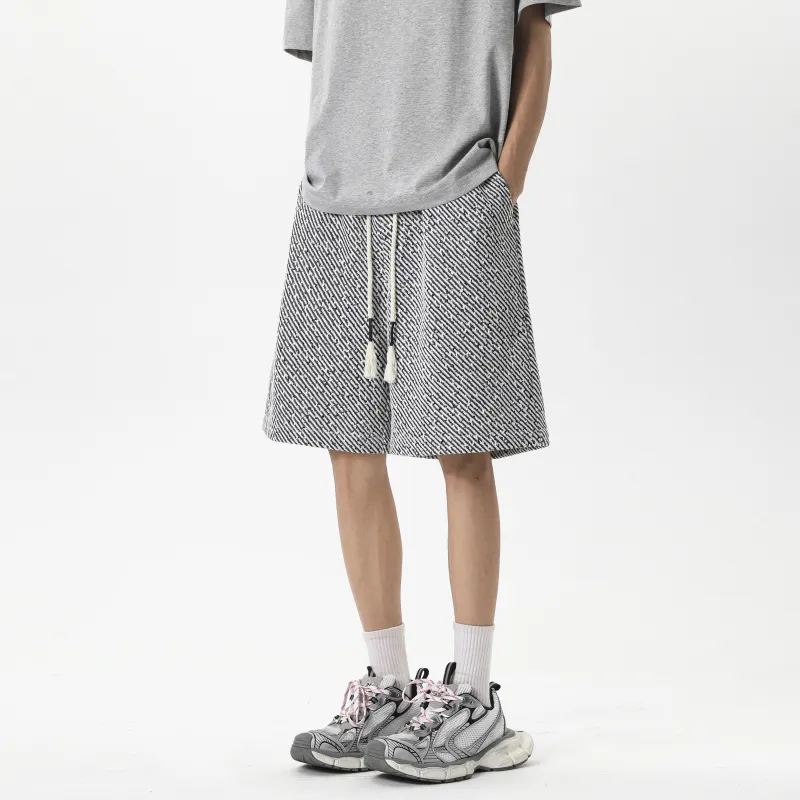DANGERTIGER Casual Shorts Unisex-1