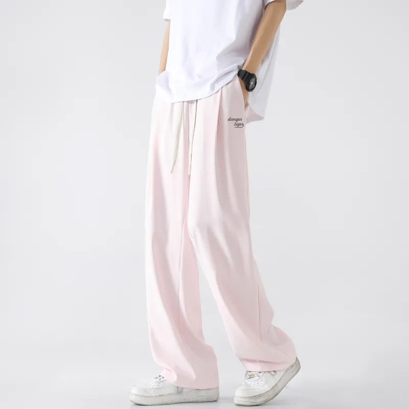 DANGERTIGER Casual Pants Unisex-33