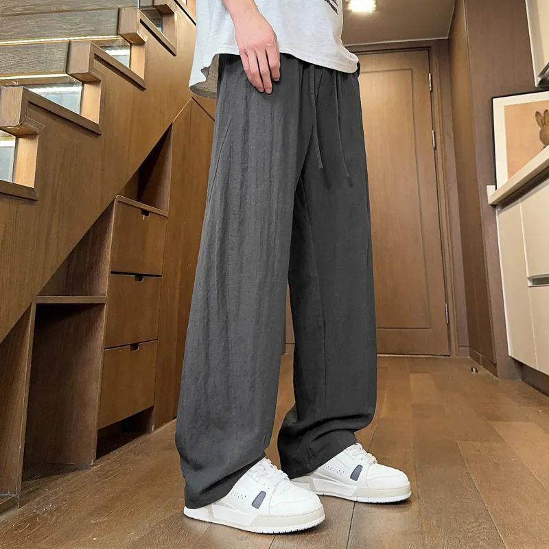 DANGERTIGER Casual Pants Unisex-17