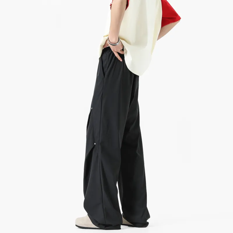 DANGERTIGER Casual Pants Unisex-17