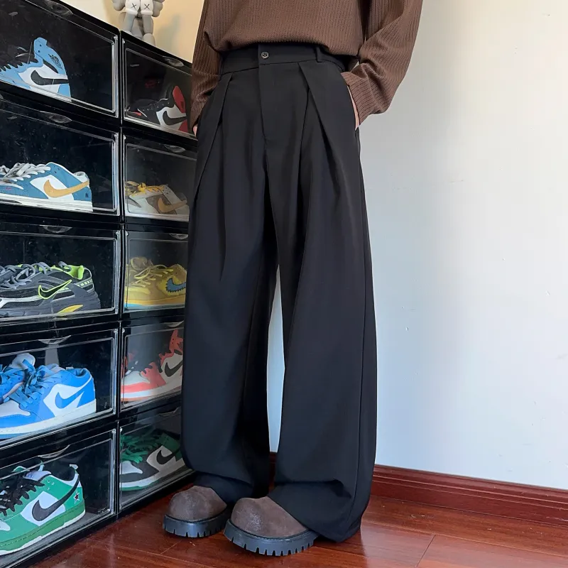 DANGERTIGER Suit Trouser Unisex-3