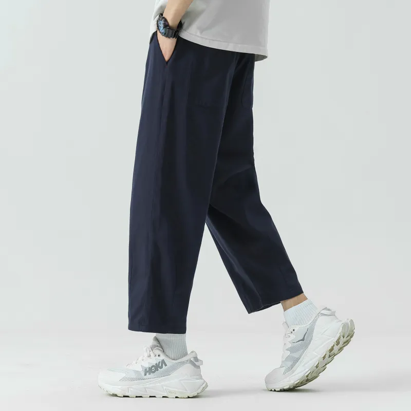DANGERTIGER Knitted Sweatpants Unisex-11