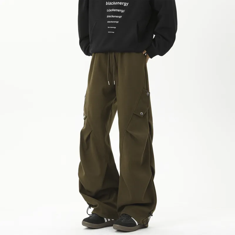 DANGERTIGER Cargo Pants Unisex-22