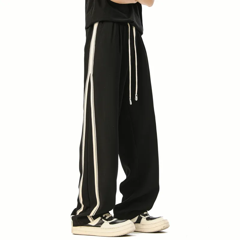DANGERTIGER Casual Pants Unisex-7