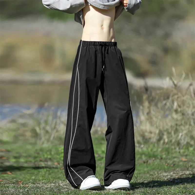 DANGERTIGER Casual Pants Unisex-2