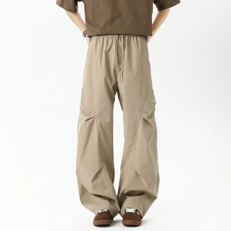 TESTUNG Cargo Pants Unisex-25