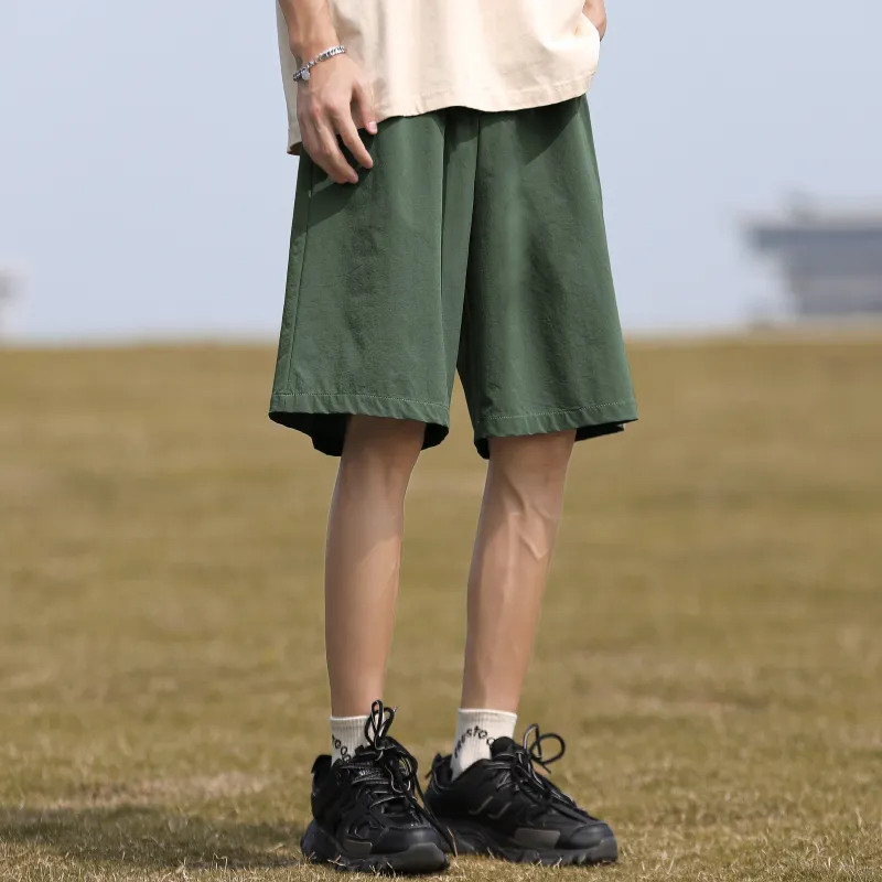 DANGERTIGER Casual Shorts Unisex-22