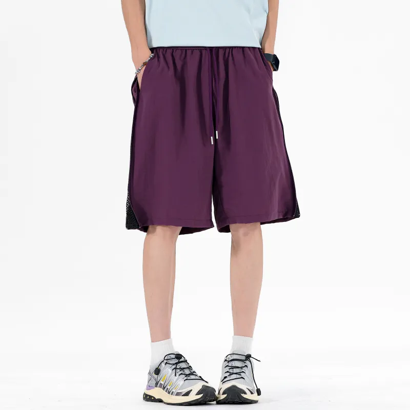DANGERTIGER Casual Shorts Unisex-14