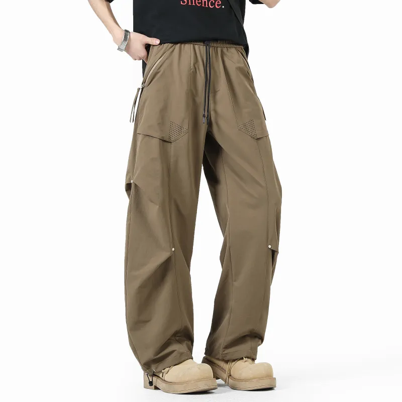 DANGERTIGER Cargo Pants Unisex-8