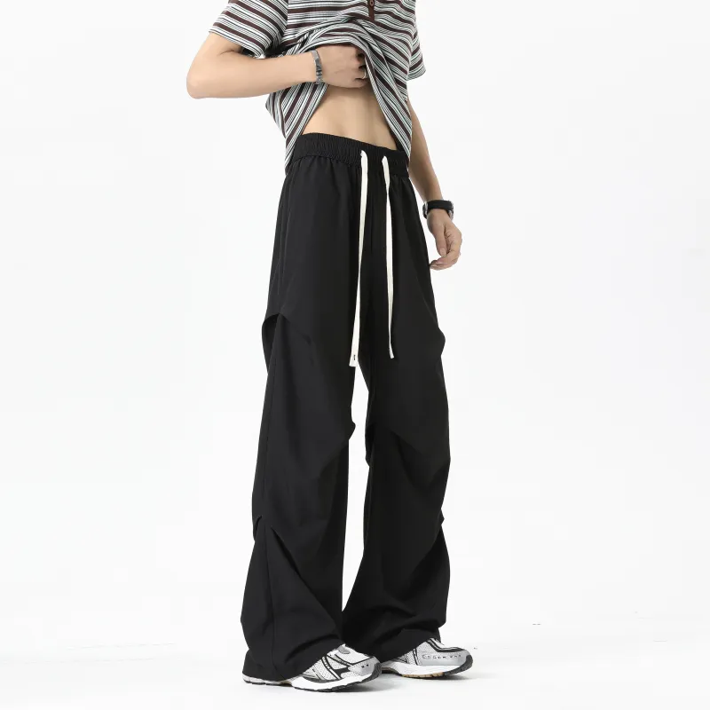DANGERTIGER Knitted Sweatpants Unisex-9