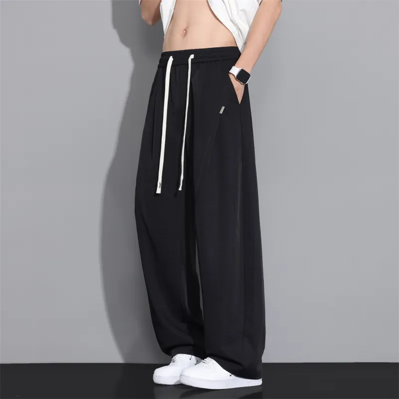 DANGERTIGER Casual Pants Unisex-7