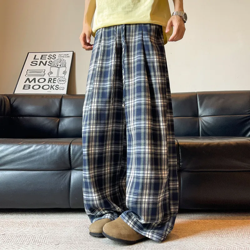 DANGERTIGER Casual Pants Unisex-1